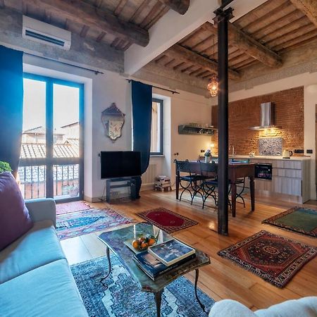 Trastevere Elegant Apartment Рим Екстериор снимка