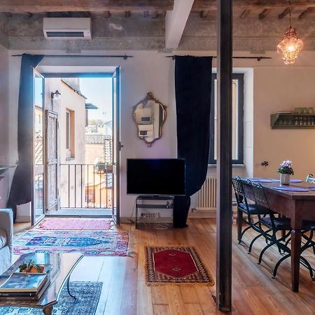 Trastevere Elegant Apartment Рим Екстериор снимка