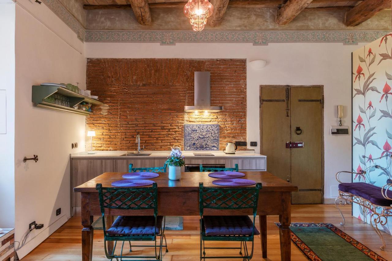 Trastevere Elegant Apartment Рим Екстериор снимка