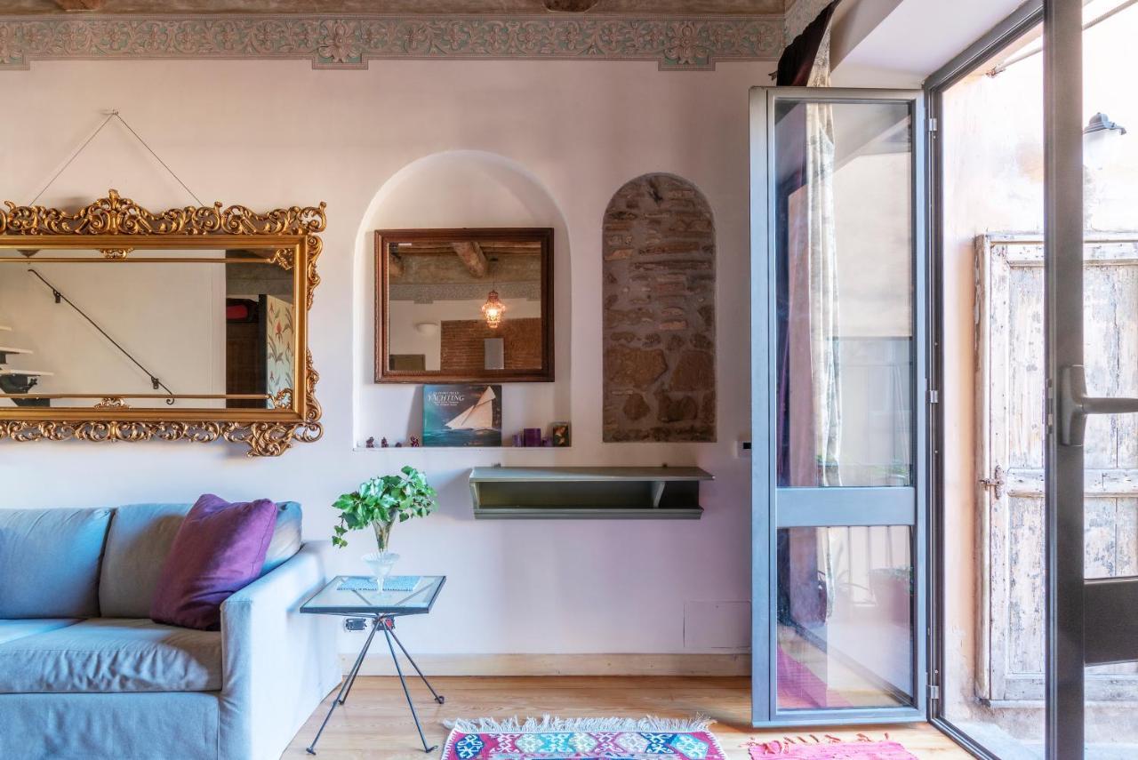 Trastevere Elegant Apartment Рим Екстериор снимка